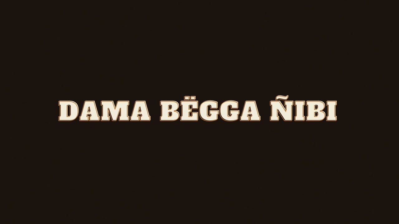 Dama Bëgga Ňibi - Live in Dakar | Aron & The Jeri Jeri Band
