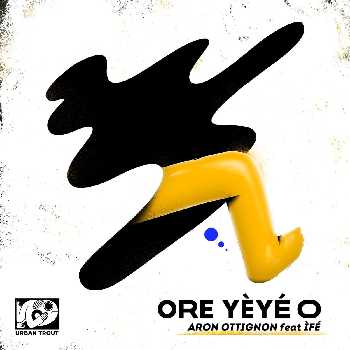 Aron Ottignon feat. ÌFÉ – Ore Yèyé O