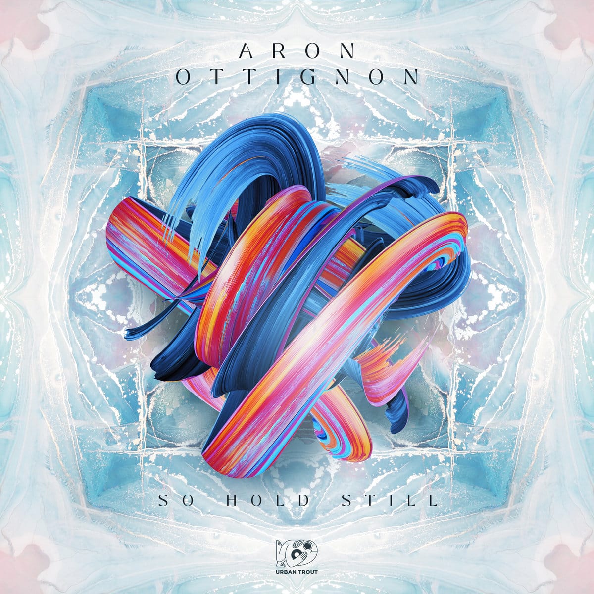 Aron Ottignon β So Hold Still