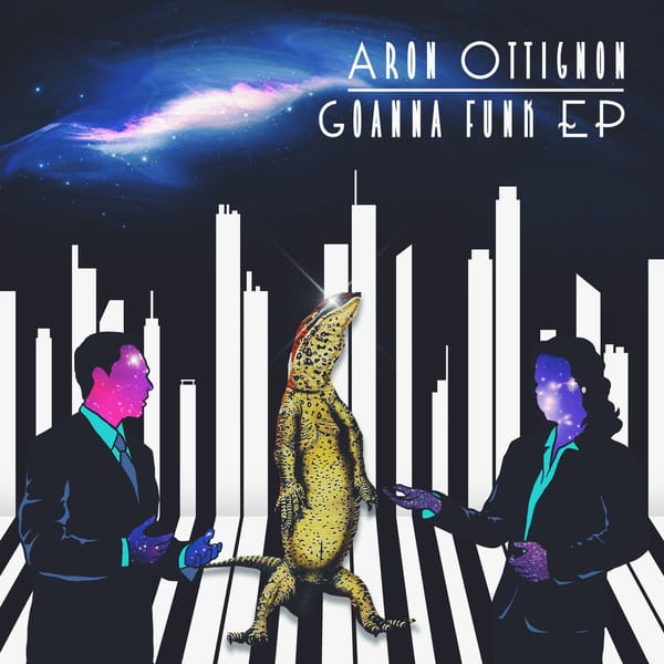 Aron Ottignon – Goanna Funk
