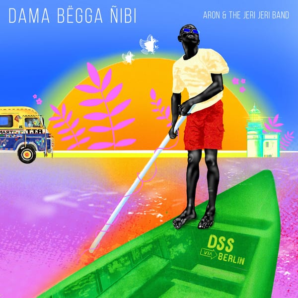 Aron & The Jeri Jeri Band – Dama Bëgga Ñibi (I Want To Go Home)