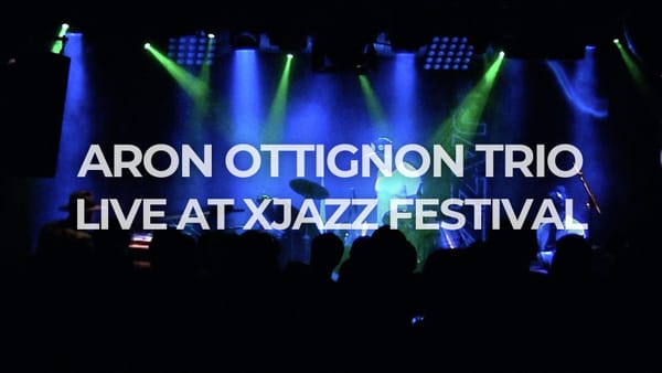 From the Vault: The XJAZZ Sessions (2017) – A Tribute to Risk-Taking